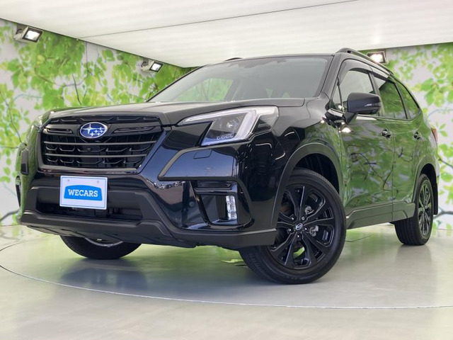 フォレスター1.8 XT エディション 4WD