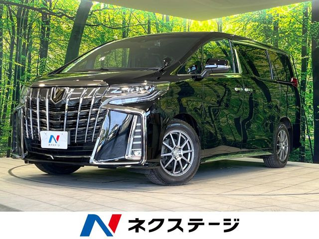 アルファード2.5 S タイプゴールド