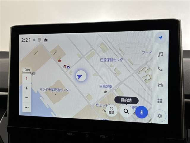 カローラツーリング1.8 ハイブリッド G