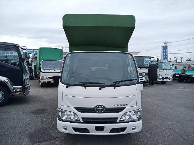 トヨエース