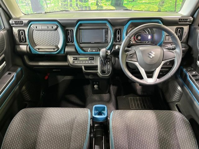 ハスラーハイブリッド(HYBRID) X