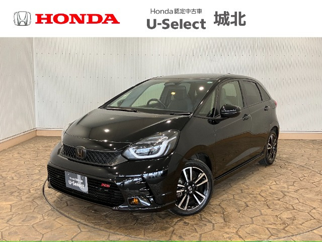 フィット1.5 e:HEV RS