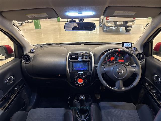 マーチ1.5 NISMO S
