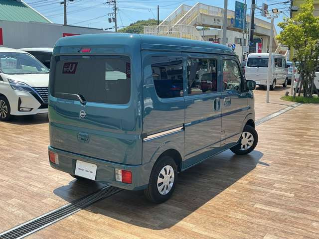 NV100クリッパー