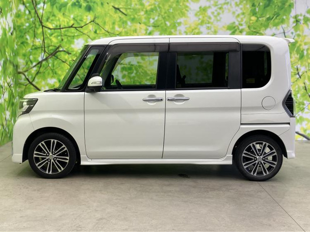 タントカスタムRS トップエディション SAIII
