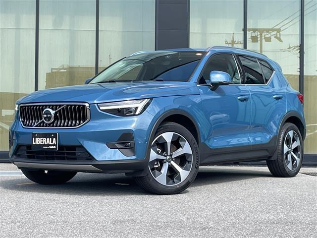 XC40アルティメット B4 AWD 4WD