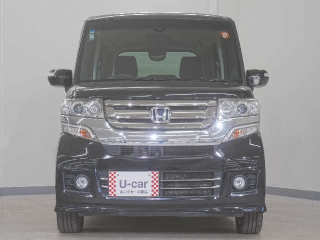 N-BOXカスタムG Lパッケージ 4WD