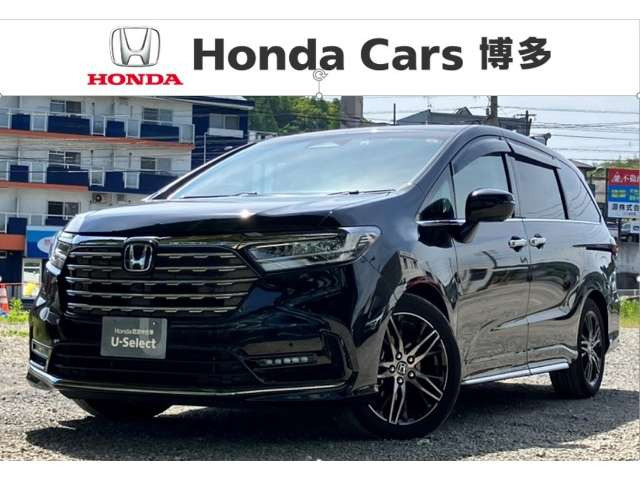 オデッセイ2.0 e:HEV アブソルート EX