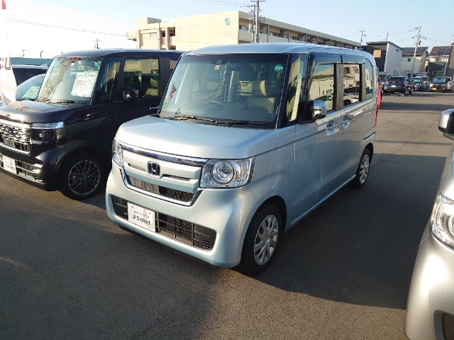 N-BOXG L ホンダセンシング
