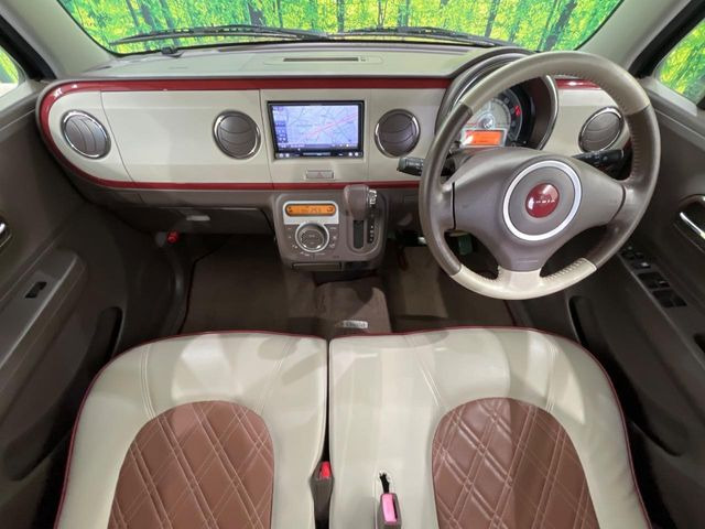 アルトラパンショコラX 4WD