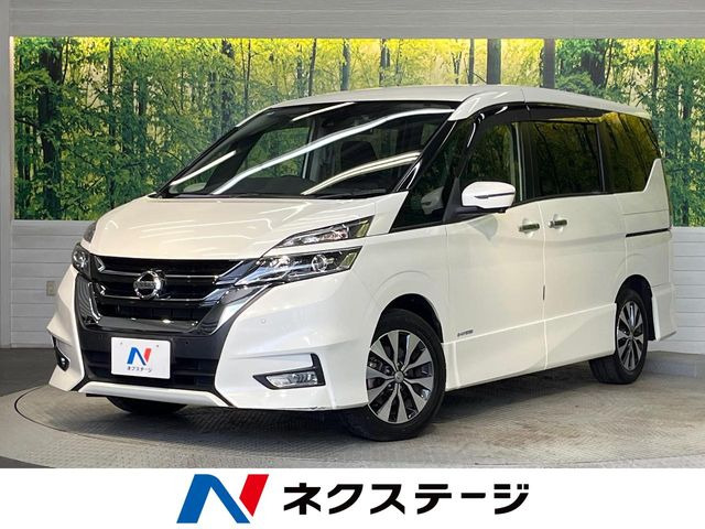 セレナ2.0 ハイウェイスター VセレクションII