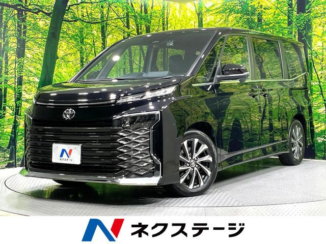 ヴォクシー2.0 S-Z