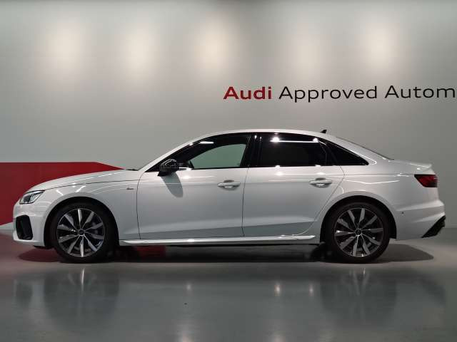 A440 TDI クワトロ Sライン 4WD