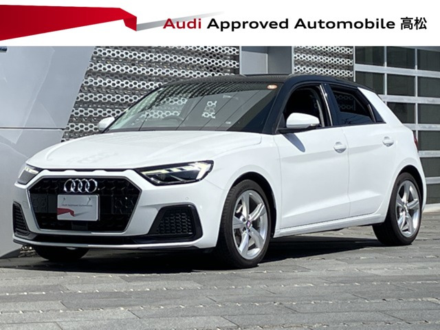 A1スポーツバック35 TFSI アドバンスド