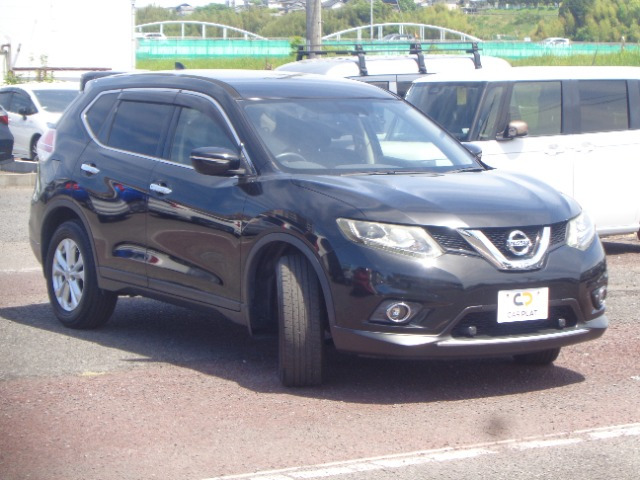 エクストレイル2.0 20Xtt エマージェンシーブレーキパッケージ 4WD