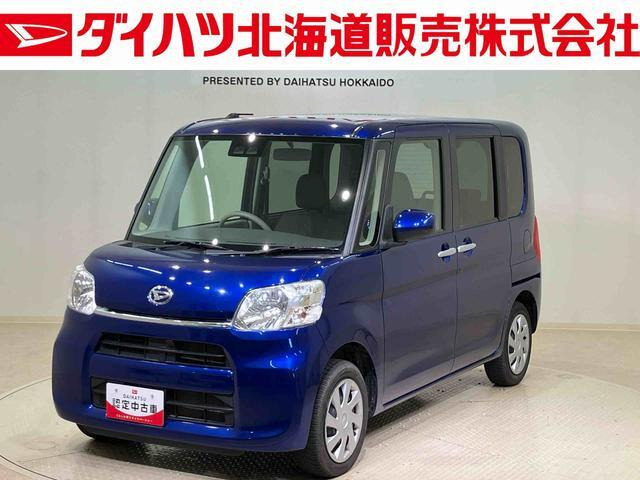 タントL SAIII 4WD