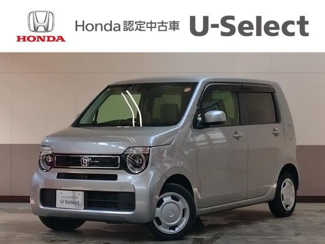 N-WGNL ホンダ センシング 4WD