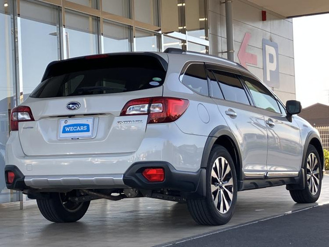 レガシィアウトバック2.5 リミテッド 4WD