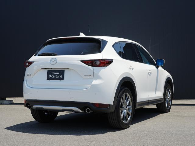 CX-52.2 XD エクスクルーシブ モード