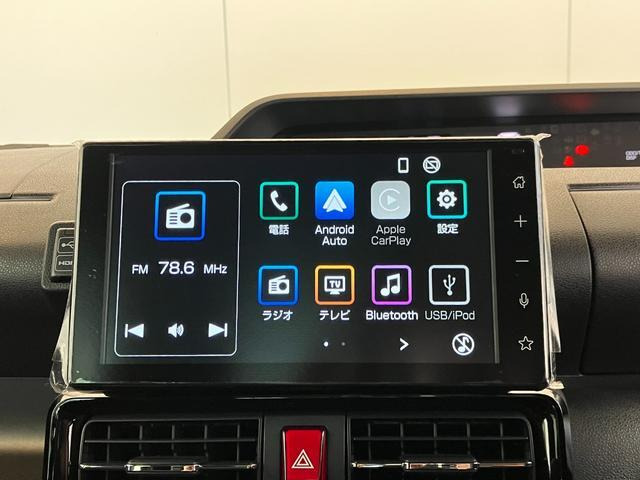 タントカスタムX ecoIDLE 非装着車