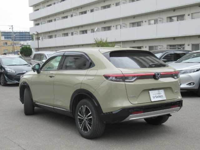 ヴェゼル1.5 e:HEV Z 4WD