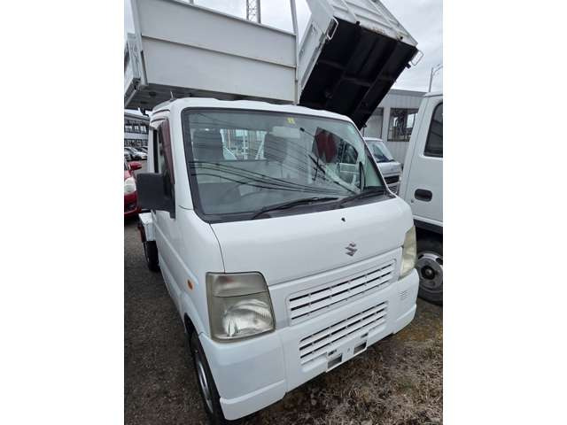 キャリイリフトダンプ 4WD