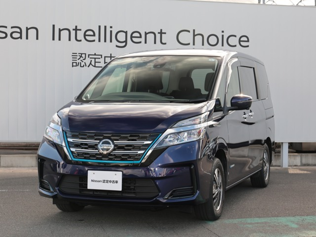 セレナ1.2 e-POWER XV