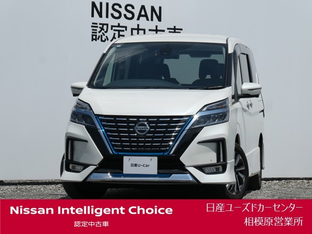 セレナ1.2 e-POWER ハイウェイスターG