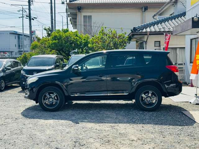 ヴァンガード2.4 240S Sパッケージ 4WD