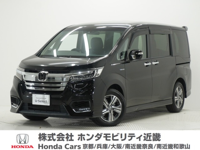 ステップワゴン2.0 スパーダ ハイブリッド G EX ホンダセンシング