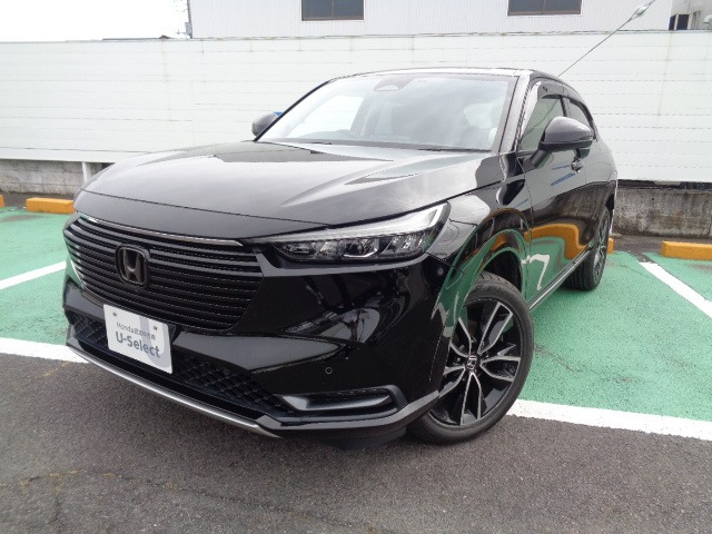 ヴェゼル1.5 ハイブリッド Z