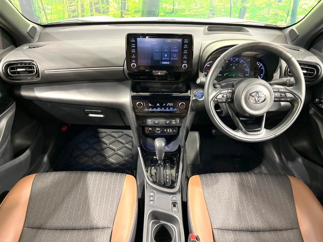 ヤリスクロス1.5 ハイブリッド Z アドベンチャー