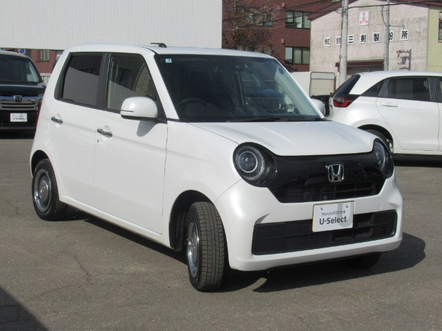 N-ONEオリジナル 4WD