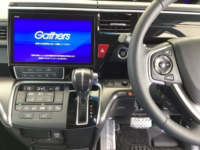 ステップワゴン1.5 スパーダ クールスピリット ホンダ センシング