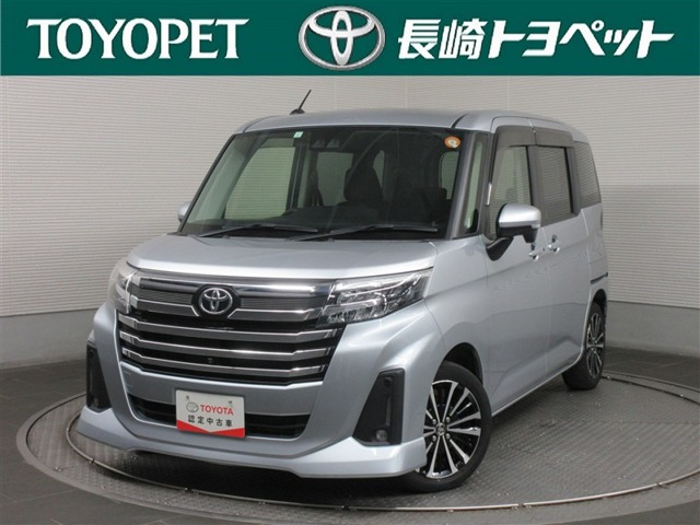 ルーミー1.0 カスタム G-T