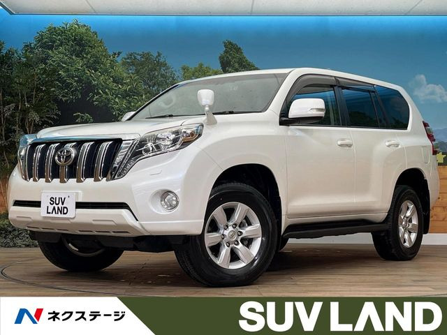 ランドクルーザープラド2.8 TX Lパッケージ ディーゼル 4WD