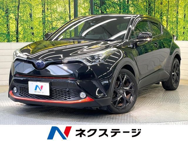 C-HR