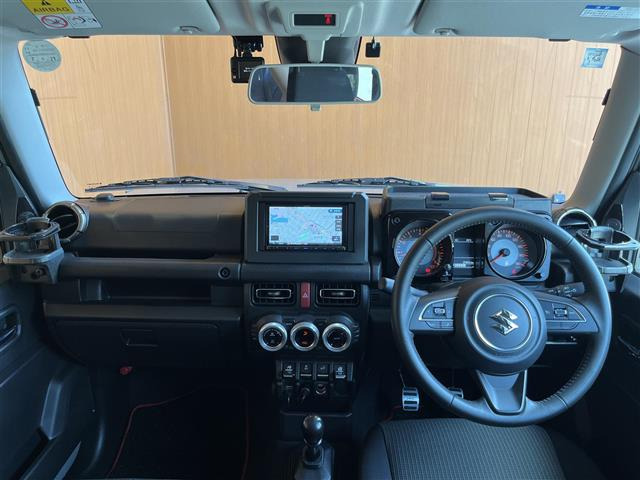 ジムニーシエラ1.5 JC 4WD