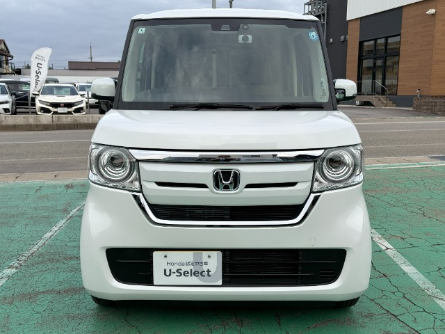 N-BOXG ホンダセンシング 4WD