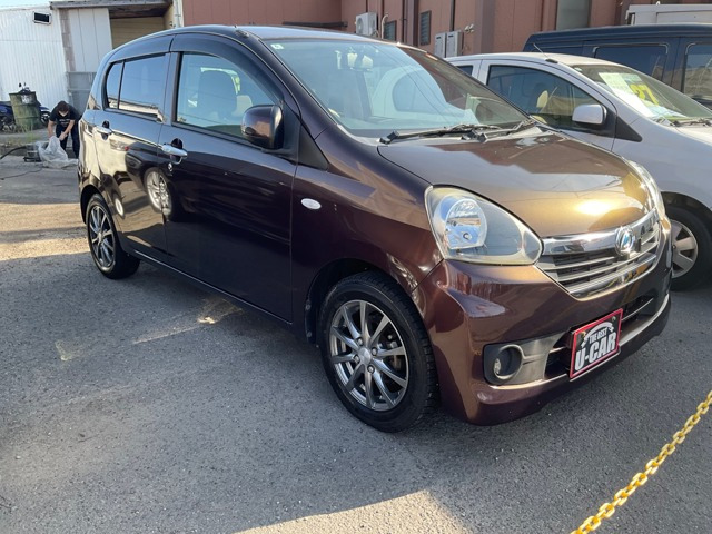 ミライースX SA