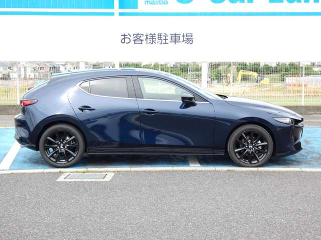 MAZDA3ファストバック1.8 XD ドライブ エディション
