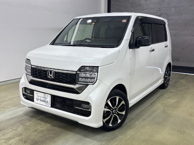 N-WGNカスタムL