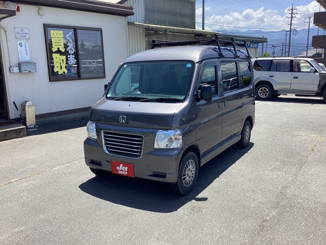 バモスホビオバンプロ 4WD