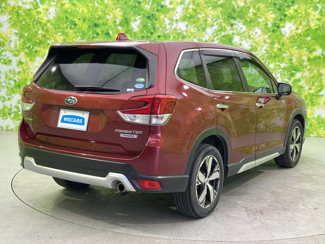 フォレスター2.0 アドバンス 4WD