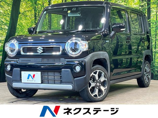 ハスラーハイブリッド(HYBRID) X