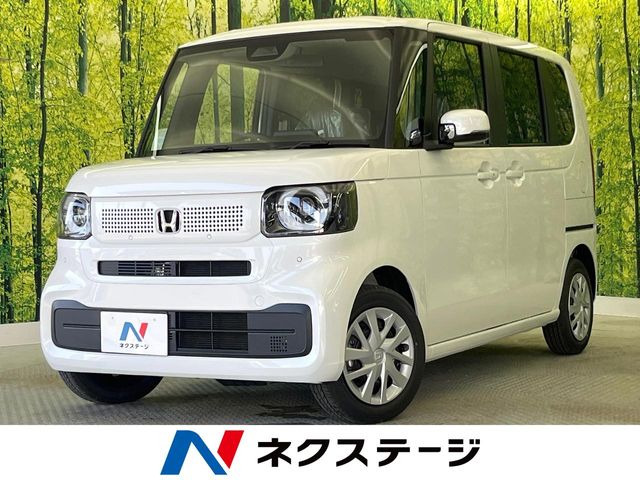 N-BOXベースグレード