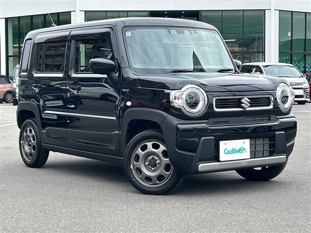 ハスラーハイブリッド(HYBRID) G