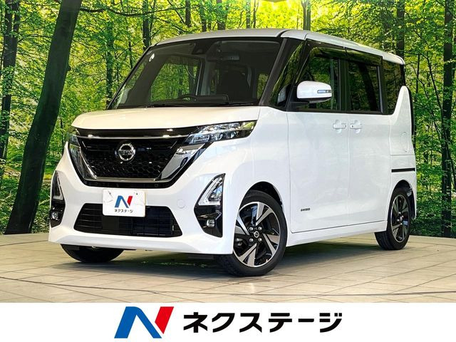 ルークスハイウェイスター Gターボ