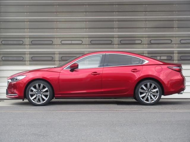 MAZDA6セダン2.5 25S Lパッケージ