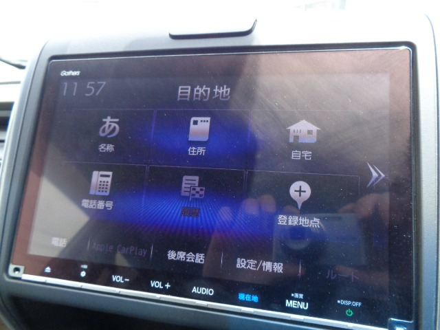 フリード1.5 G ホンダセンシング
